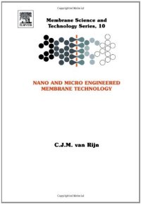 cover of the book Nano and Micro Engineered Membrane Technology