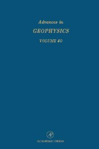 cover of the book Long-Range Persistence in Geophysical Time Series