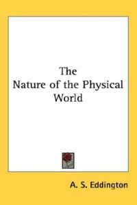 cover of the book Nature of the Physical World