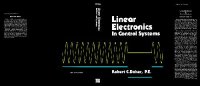 cover of the book Linear Electronics in Control Systems