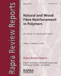 cover of the book Natural and Wood Fibre Reinforcement in Polymers