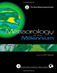 cover of the book Meteorology at the Millennium