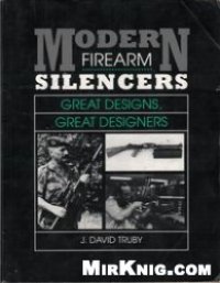 cover of the book Modern Firearm Silencers