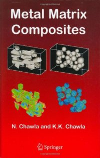 cover of the book Metal Matrix Composites