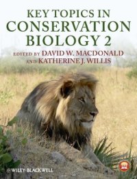 cover of the book Key Topics in Conservation Biology 2