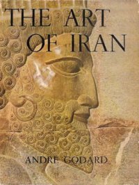 cover of the book Art of Iran