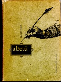 cover of the book A betű