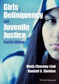 cover of the book Girls, Delinquency, and Juvenile Justice