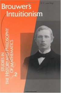 cover of the book Brouwer's Intuitionism