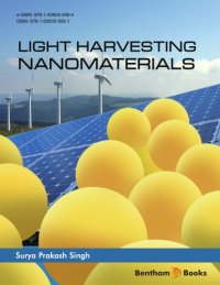 cover of the book Light harvesting nanomaterials