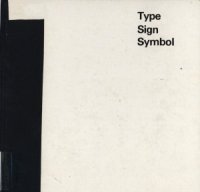 cover of the book Type, Sign, Symbol