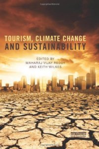 cover of the book Tourism, Climate Change and Sustainability