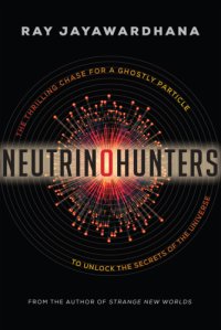 cover of the book Neutrino Hunters: The Thrilling Chase for a Ghostly Particle to Unlock the Secrets of the Universe