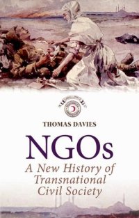 cover of the book NGOs: A New History of Transnational Civil Society