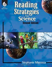 cover of the book Reading Strategies for Science