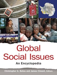 cover of the book Global Social Issues: An Encyclopedia