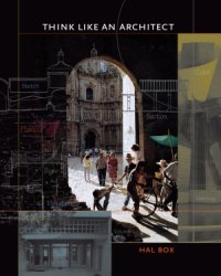 cover of the book Think Like an Architect