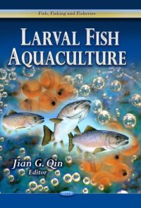 cover of the book Larval Fish Aquaculture