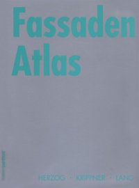 cover of the book Fassaden Atlas