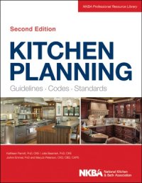 cover of the book Kitchen Planning  Guidelines, Codes, Standards