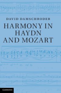 cover of the book Harmony in Haydn and Mozart