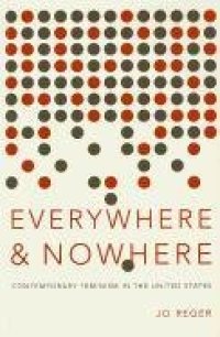 cover of the book Everywhere and Nowhere: Contemporary Feminism in the United States