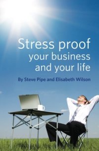 cover of the book Stress proof your business and your life