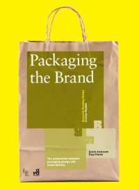 cover of the book Packaging the Brand