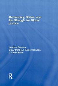 cover of the book Democracy, States, and the Struggle for Social Justice