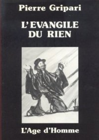 cover of the book L'Evangile du rien