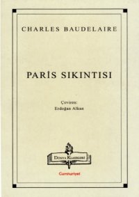 cover of the book Paris Sıkıntısı