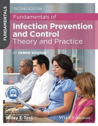 cover of the book Fundamentals of Infection Prevention and Control: Theory and Practice