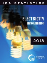 cover of the book Electricity Information 2013 : With 2012 Data