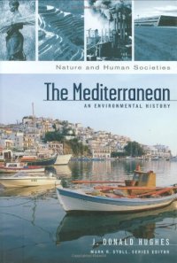 cover of the book The Mediterranean: An Environmental History