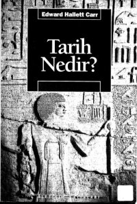 cover of the book Tarih nedir