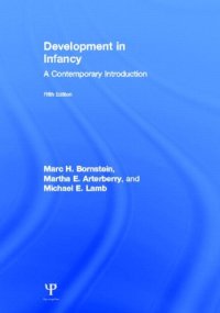 cover of the book Development in Infancy: A Contemporary Introduction