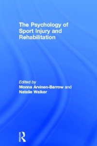 cover of the book The Psychology of Sport Injury and Rehabilitation