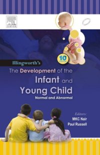 cover of the book The Development of the Infant and the Young Child: Normal and Abnormal