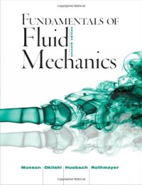 cover of the book Fundamentals of Fluid Mechanics