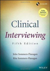 cover of the book Clinical Interviewing