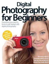 cover of the book Digital Photography for Beginners Third Revised Edition