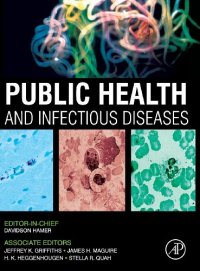 cover of the book Public Health and Infectious Diseases