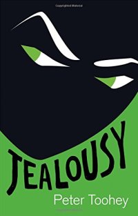 cover of the book Jealousy