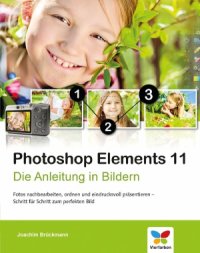 cover of the book Photoshop Elements 11 Die Anleitung in Bildern