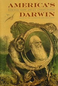 cover of the book America's Darwin: Darwinian Theory and U.S. Culture