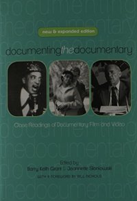 cover of the book Documenting the Documentary: Close Readings of Documentary Film and Video