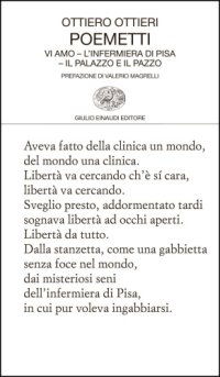 cover of the book Poemetti