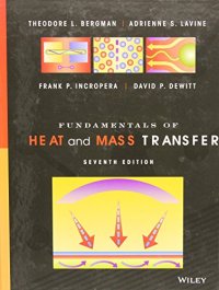 cover of the book Fundamentals of Heat and Mass Transfer