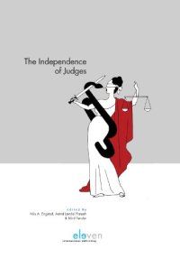 cover of the book The Independence of Judges