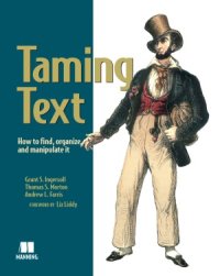 cover of the book Taming Text